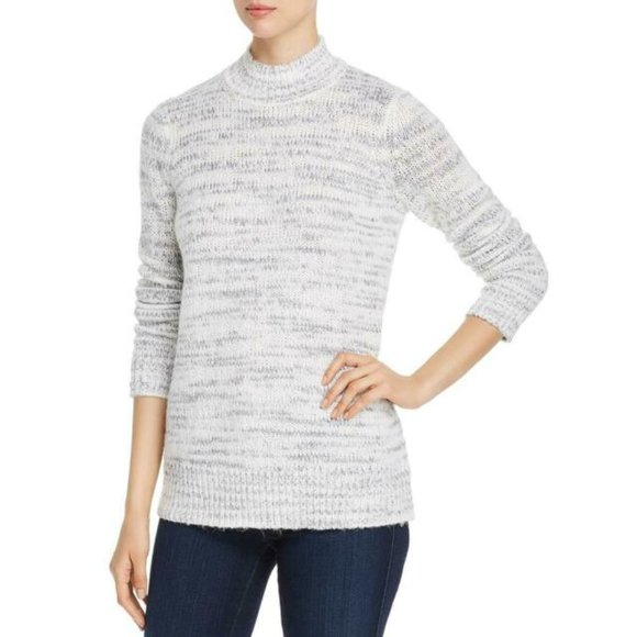 Calvin Klein Sweaters - NWT Calvin Klein Marled Mock Neck Sweater
